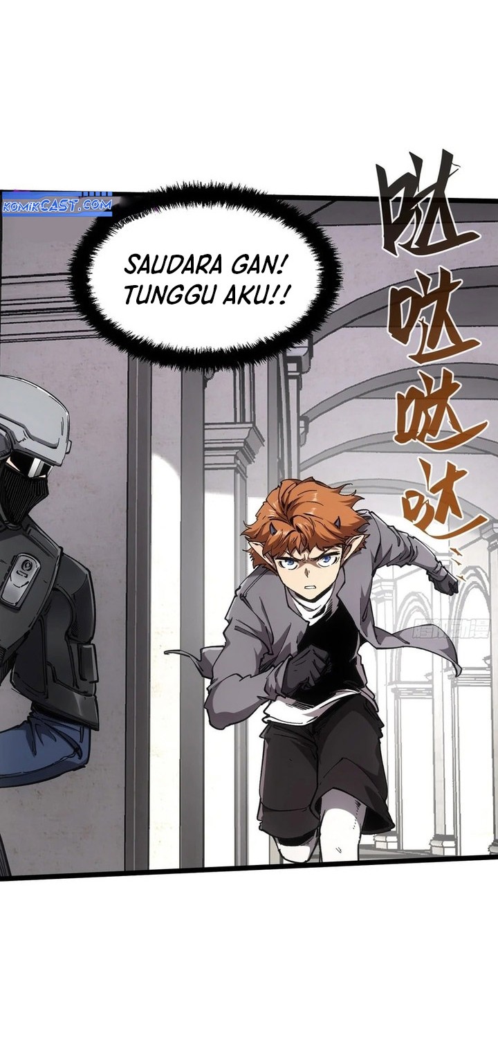 If I Don’t Die Soon, I Will Rule The Demon Realm Chapter 73 - halaman 17