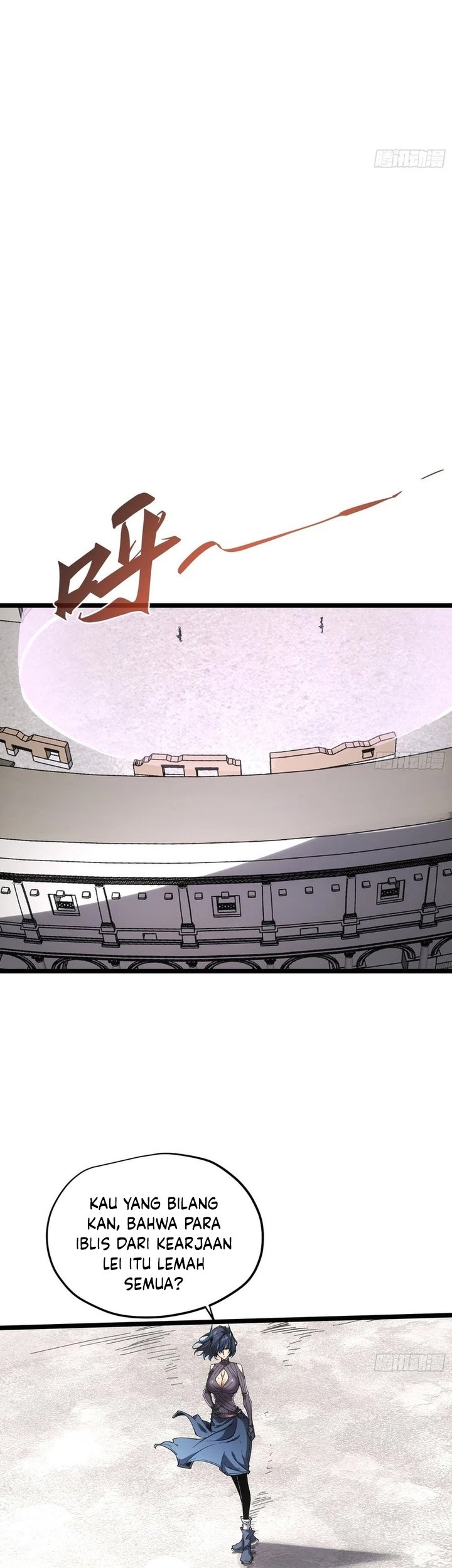 If I Don’t Die Soon, I Will Rule The Demon Realm Chapter 73 - halaman 22