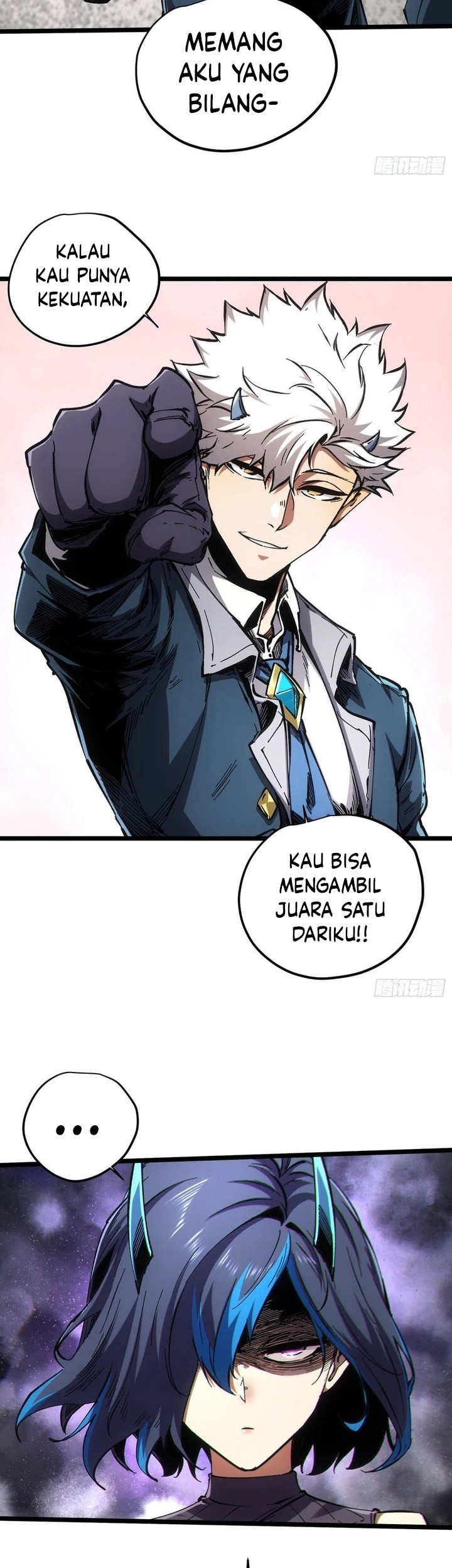 If I Don’t Die Soon, I Will Rule The Demon Realm Chapter 73 - halaman 24