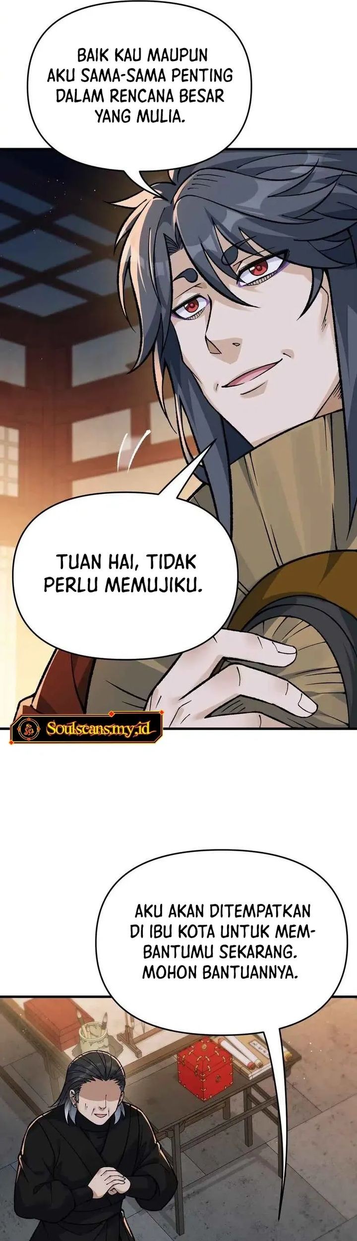 If I Don’t Die Soon, I Will Rule The Demon Realm Chapter 73 - halaman 3