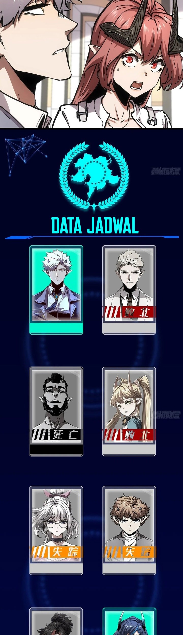If I Don’t Die Soon, I Will Rule The Demon Realm Chapter 73 - halaman 6