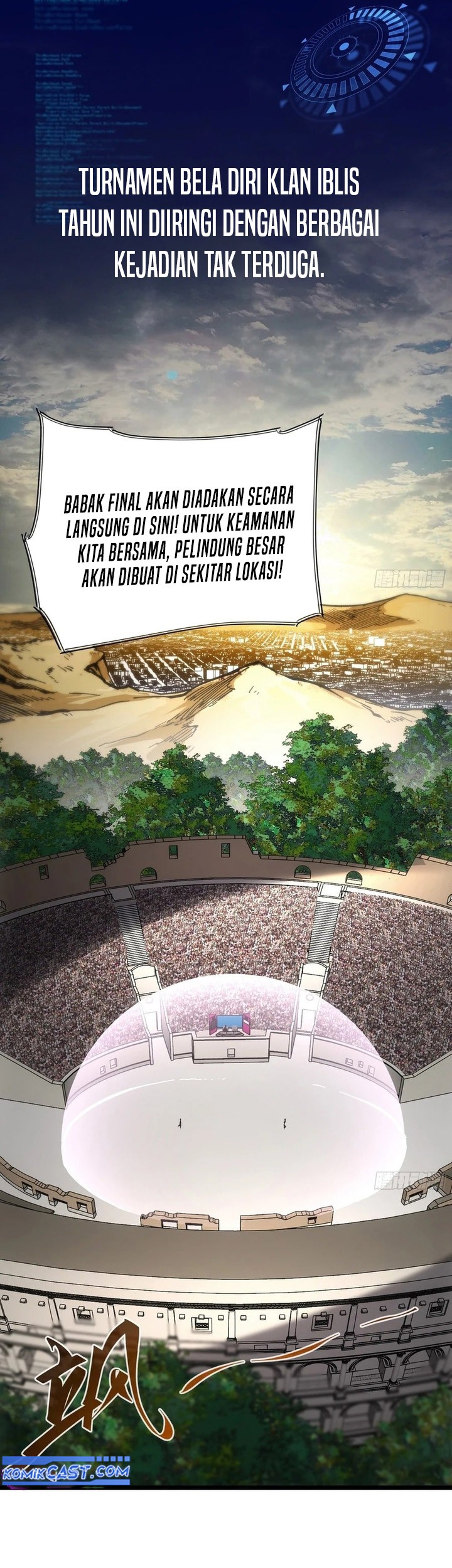If I Don’t Die Soon, I Will Rule The Demon Realm Chapter 73 - halaman 8