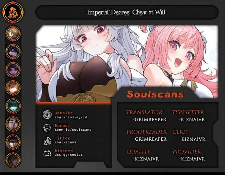 If I Don’t Die Soon, I Will Rule The Demon Realm Chapter 74 - halaman 1