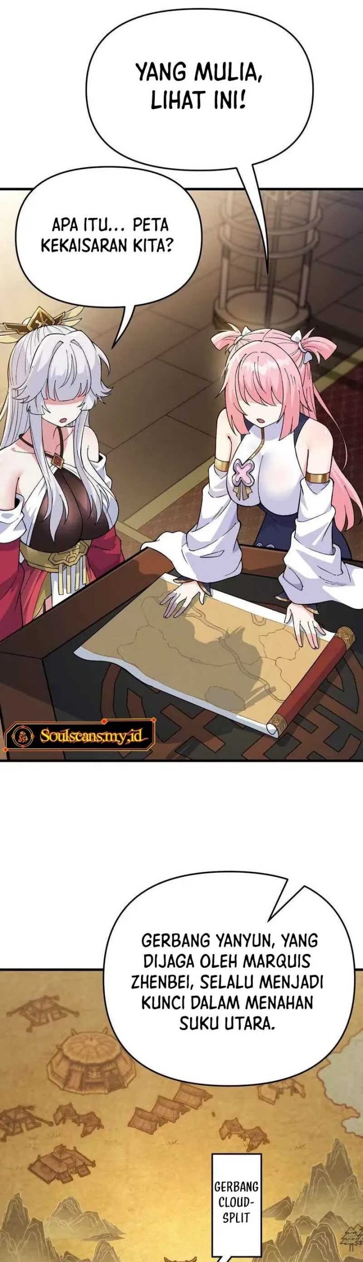 If I Don’t Die Soon, I Will Rule The Demon Realm Chapter 74 - halaman 10