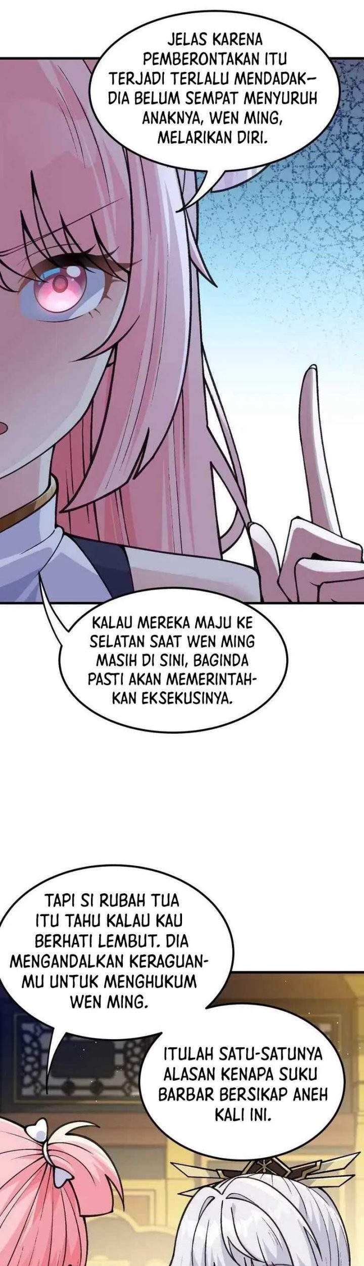 If I Don’t Die Soon, I Will Rule The Demon Realm Chapter 74 - halaman 12