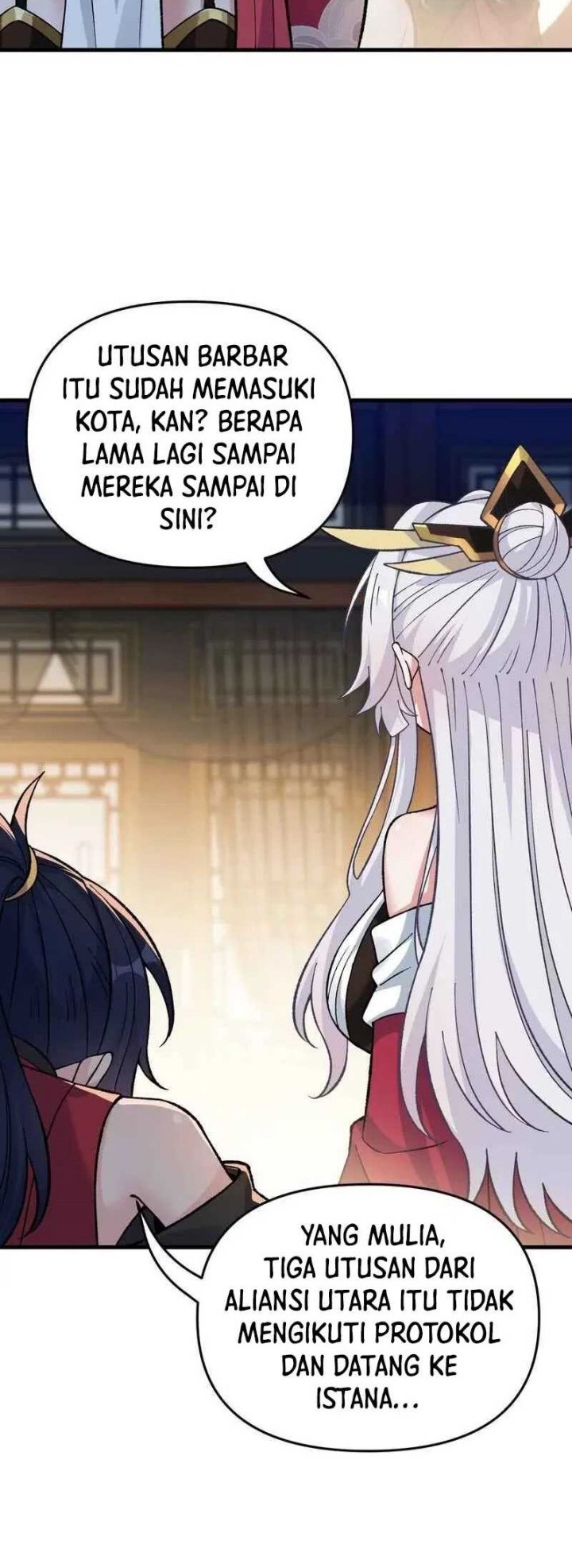 If I Don’t Die Soon, I Will Rule The Demon Realm Chapter 74 - halaman 17