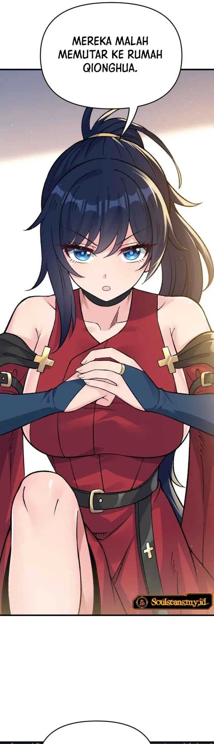 If I Don’t Die Soon, I Will Rule The Demon Realm Chapter 74 - halaman 18