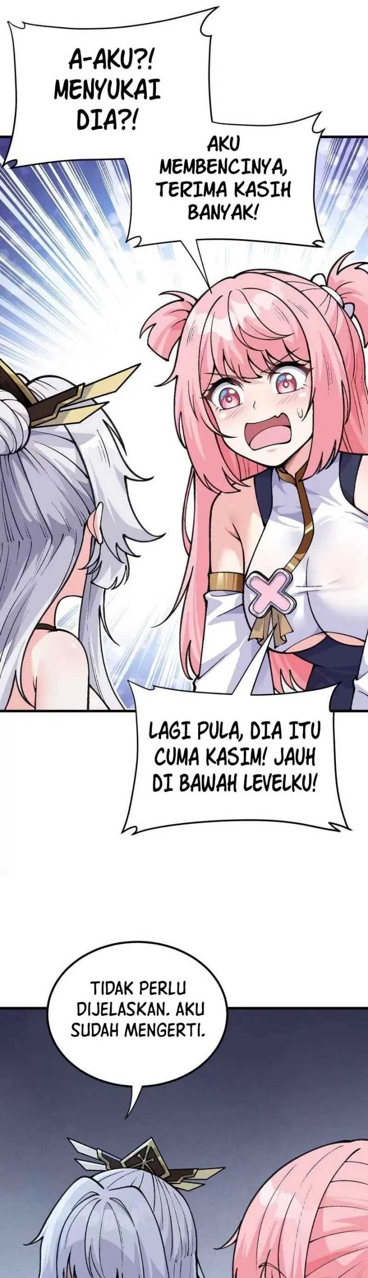 If I Don’t Die Soon, I Will Rule The Demon Realm Chapter 74 - halaman 4
