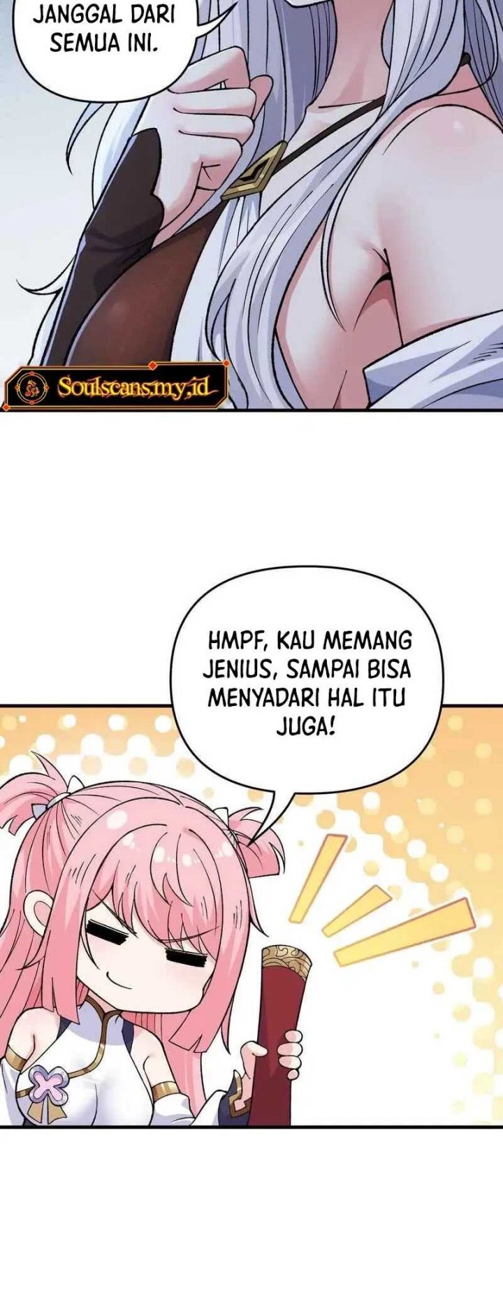 If I Don’t Die Soon, I Will Rule The Demon Realm Chapter 74 - halaman 9