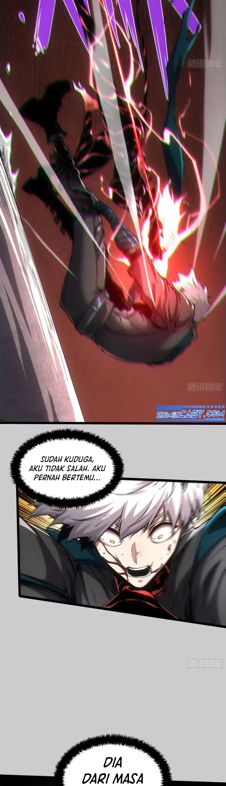If I Don’t Die Soon, I Will Rule The Demon Realm Chapter 75 - halaman 12