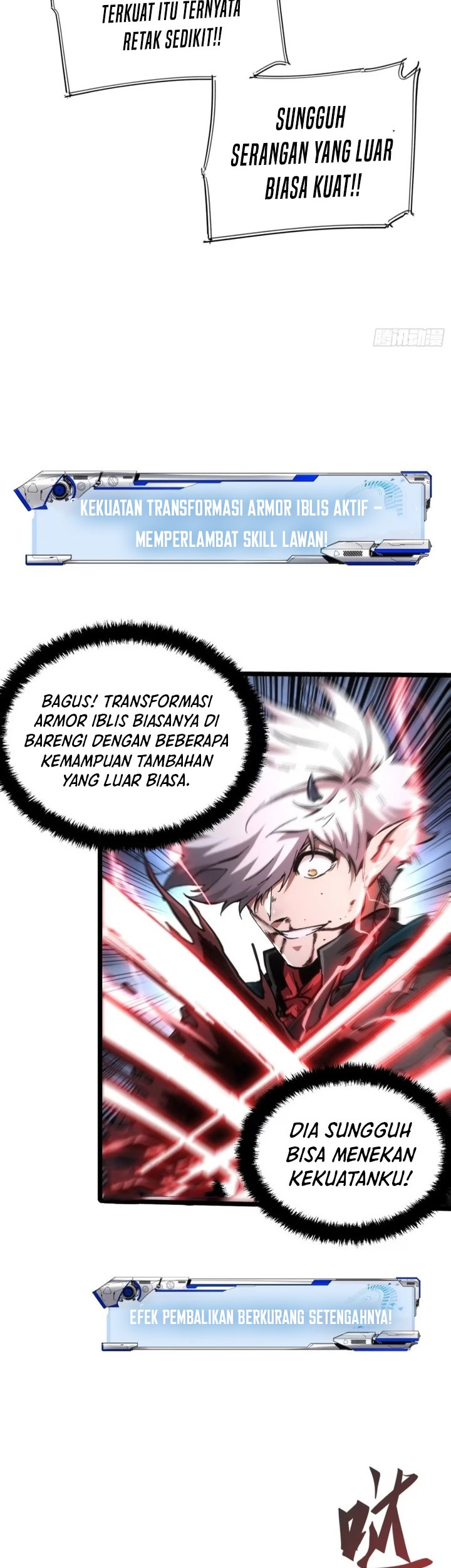If I Don’t Die Soon, I Will Rule The Demon Realm Chapter 75 - halaman 16
