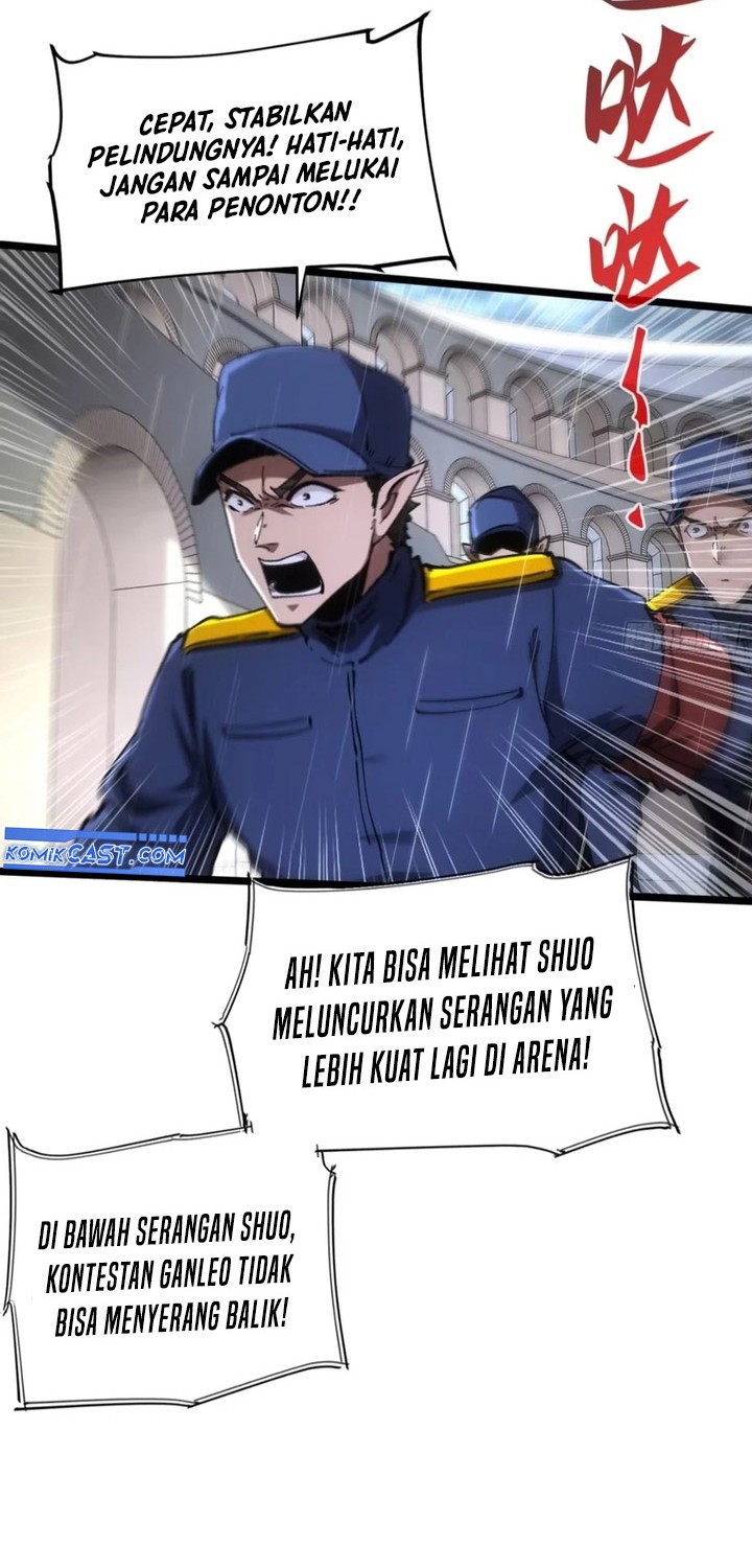 If I Don’t Die Soon, I Will Rule The Demon Realm Chapter 75 - halaman 17