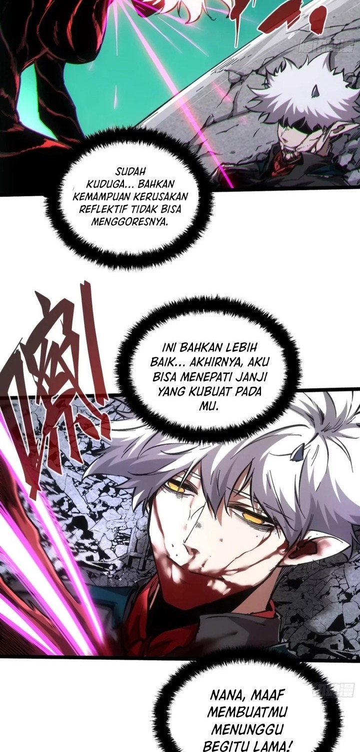 If I Don’t Die Soon, I Will Rule The Demon Realm Chapter 75 - halaman 21
