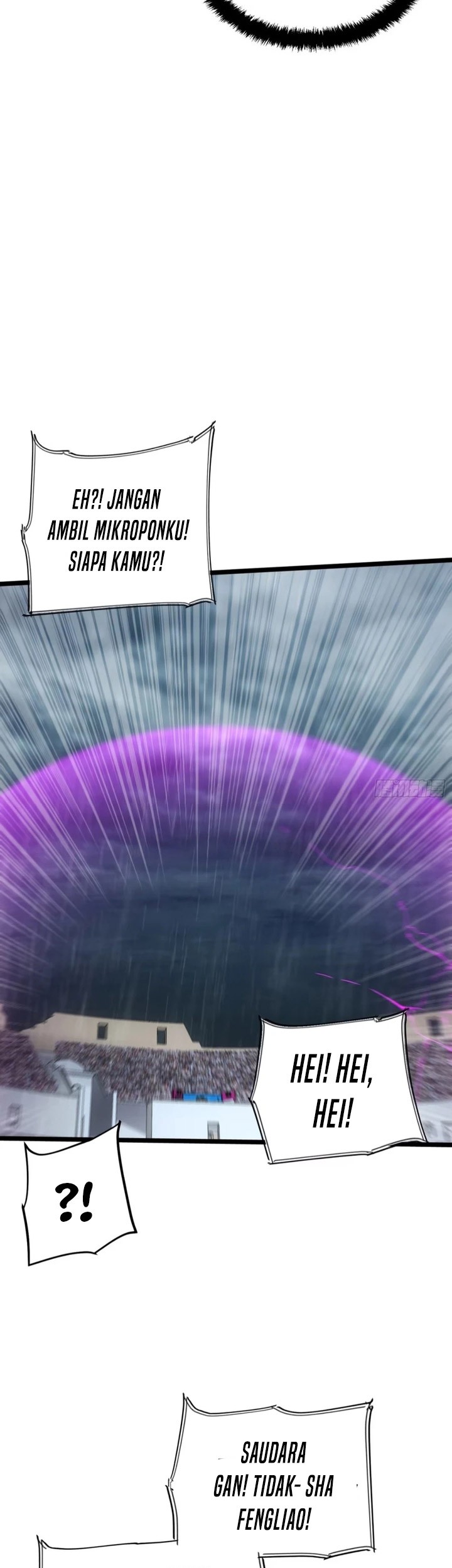 If I Don’t Die Soon, I Will Rule The Demon Realm Chapter 75 - halaman 22