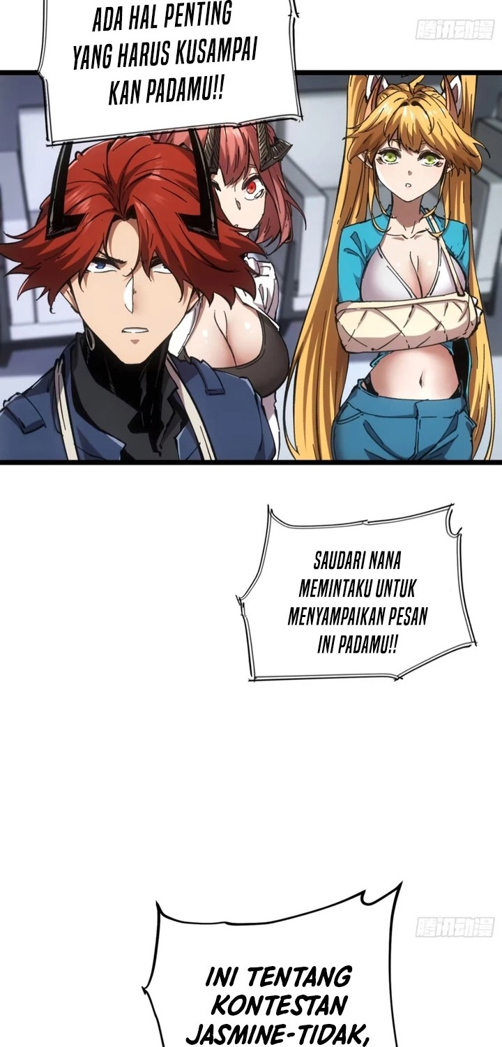 If I Don’t Die Soon, I Will Rule The Demon Realm Chapter 75 - halaman 23