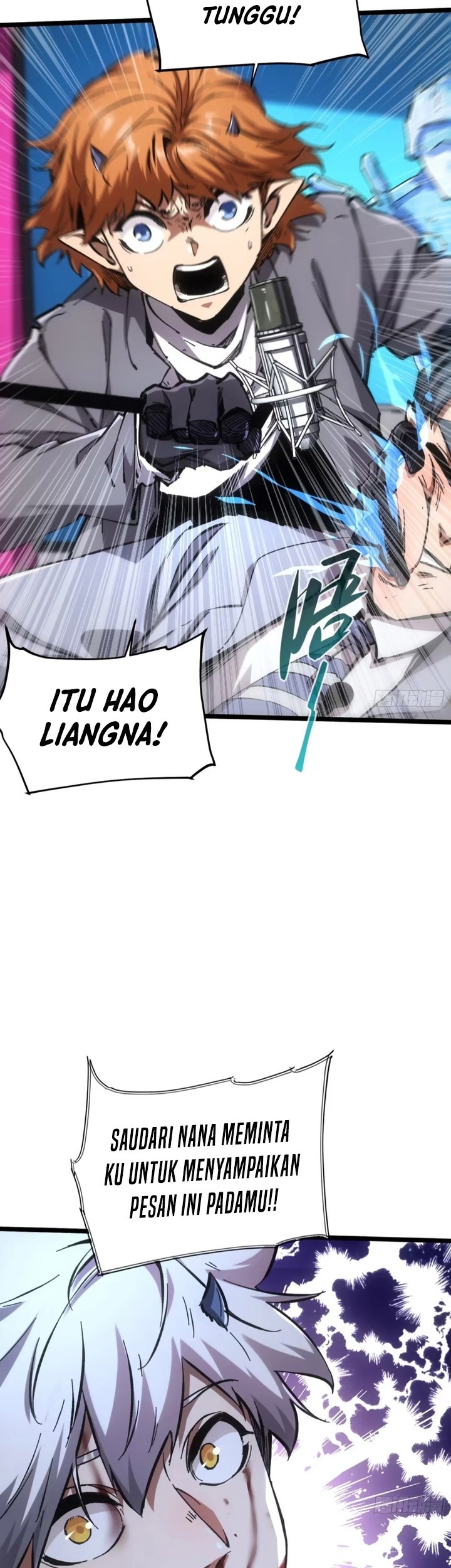 If I Don’t Die Soon, I Will Rule The Demon Realm Chapter 75 - halaman 24