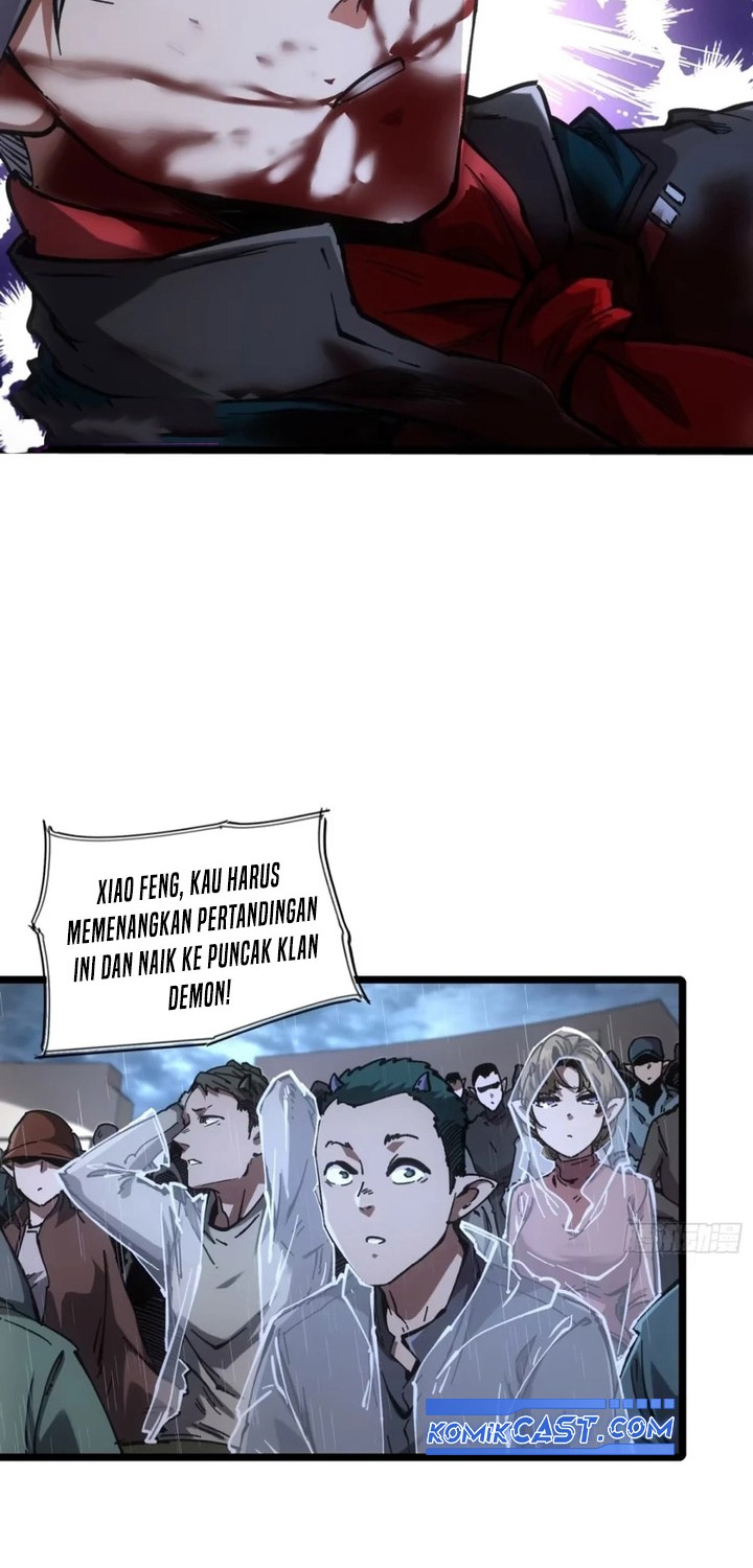 If I Don’t Die Soon, I Will Rule The Demon Realm Chapter 75 - halaman 25