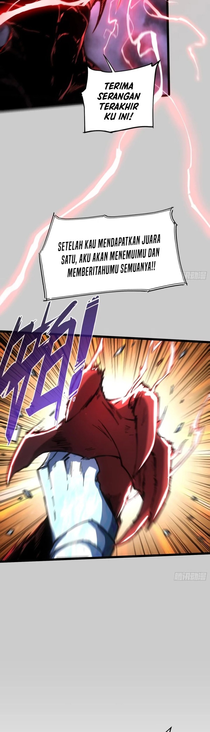 If I Don’t Die Soon, I Will Rule The Demon Realm Chapter 75 - halaman 28