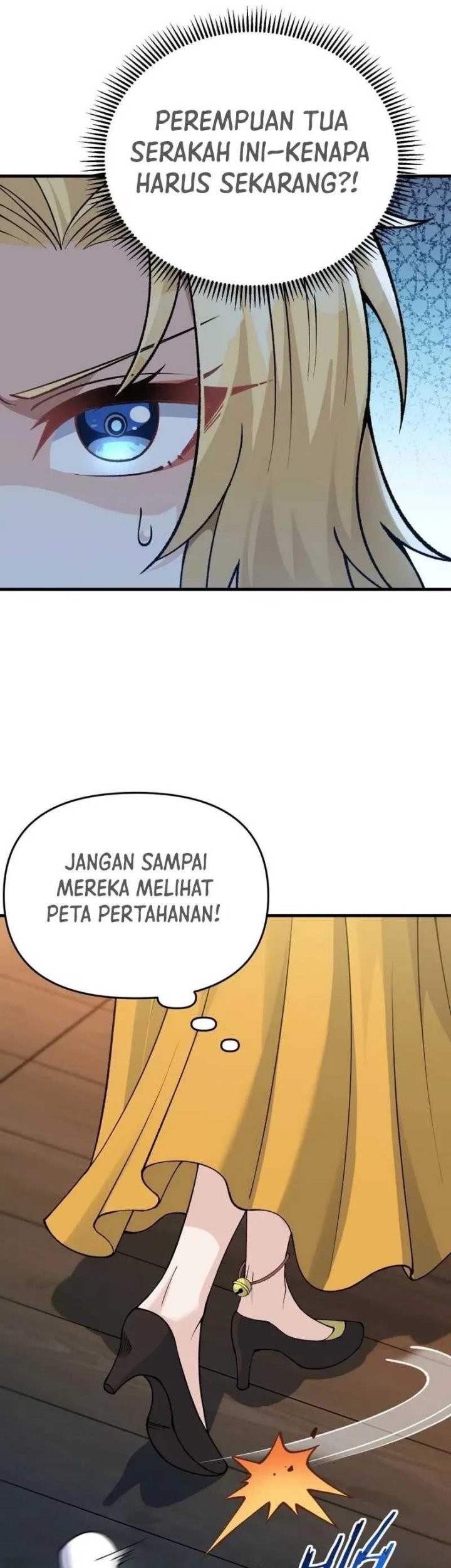 If I Don’t Die Soon, I Will Rule The Demon Realm Chapter 75 - halaman 4