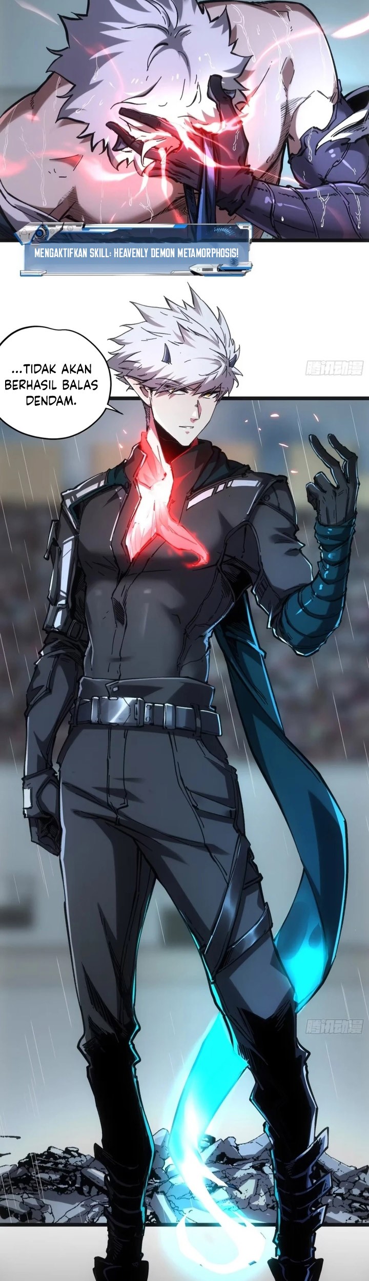 If I Don’t Die Soon, I Will Rule The Demon Realm Chapter 75 - halaman 6