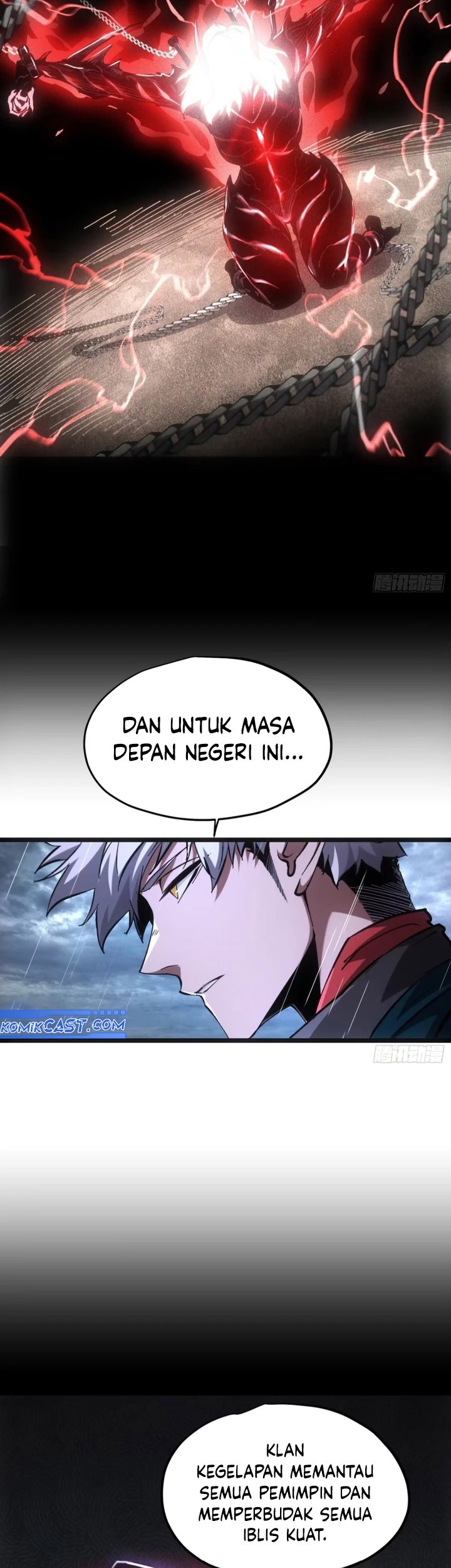 If I Don’t Die Soon, I Will Rule The Demon Realm Chapter 75 - halaman 8