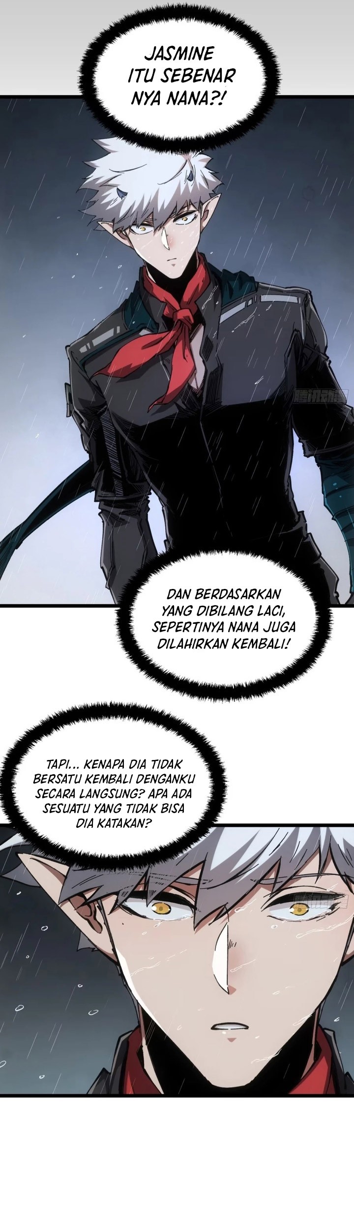 If I Don’t Die Soon, I Will Rule The Demon Realm Chapter 76 - halaman 10