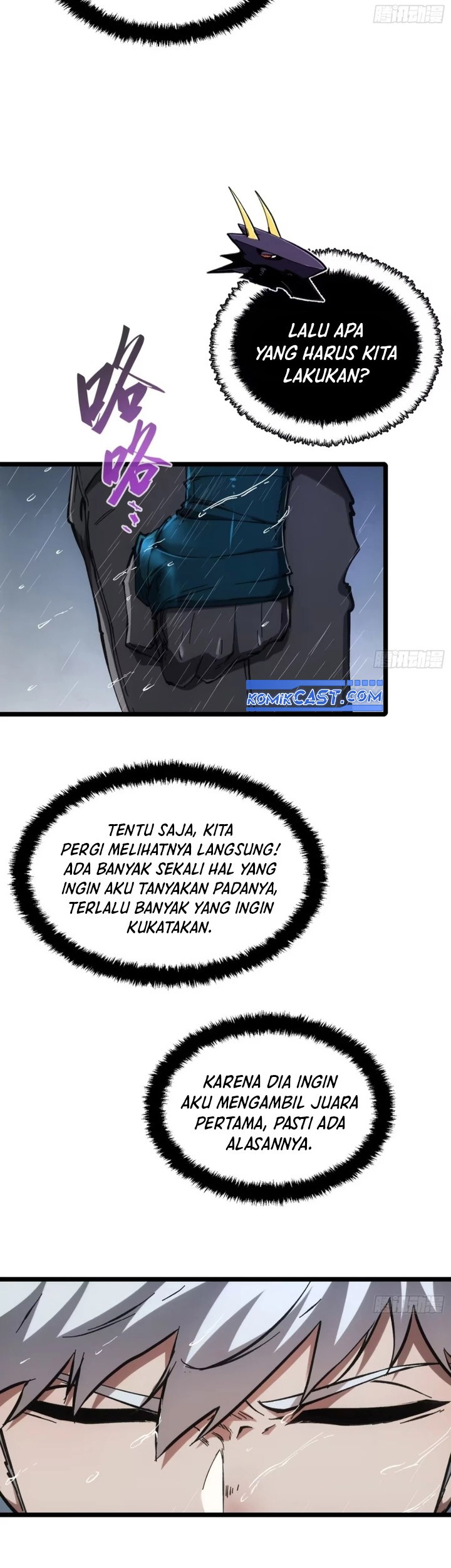 If I Don’t Die Soon, I Will Rule The Demon Realm Chapter 76 - halaman 12