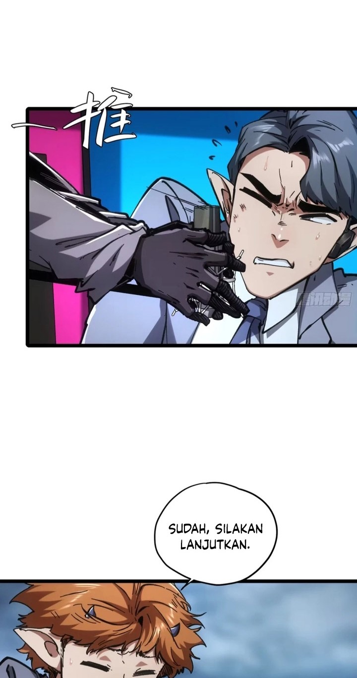 If I Don’t Die Soon, I Will Rule The Demon Realm Chapter 76 - halaman 15