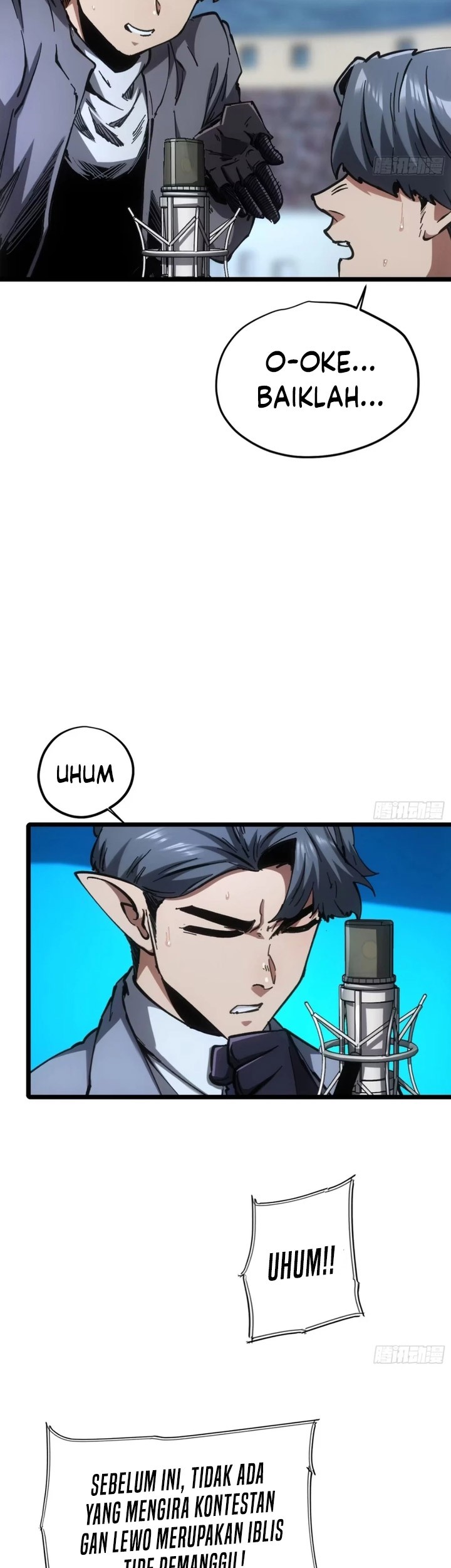 If I Don’t Die Soon, I Will Rule The Demon Realm Chapter 76 - halaman 16