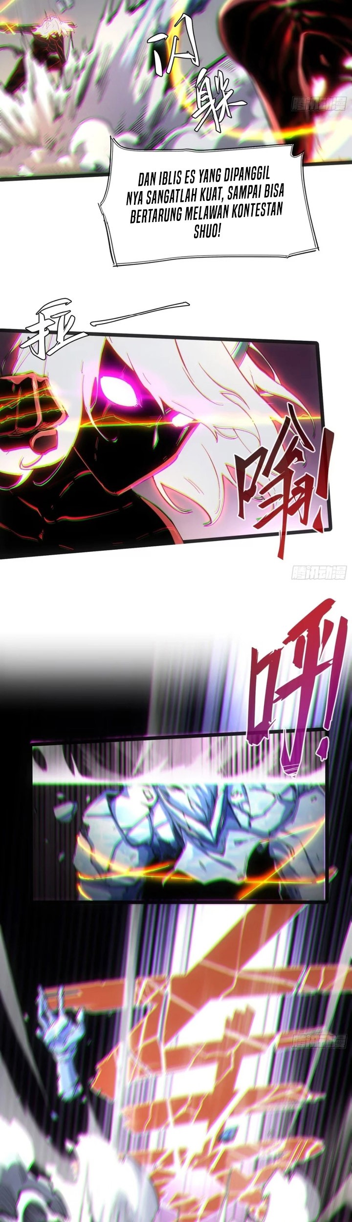 If I Don’t Die Soon, I Will Rule The Demon Realm Chapter 76 - halaman 18