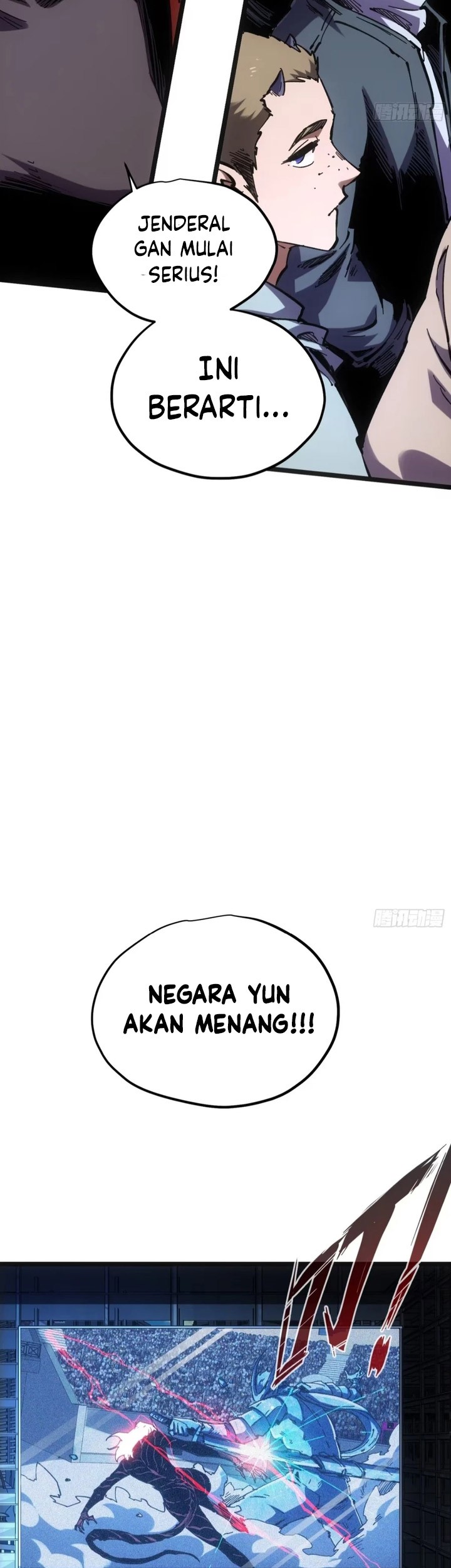 If I Don’t Die Soon, I Will Rule The Demon Realm Chapter 76 - halaman 6
