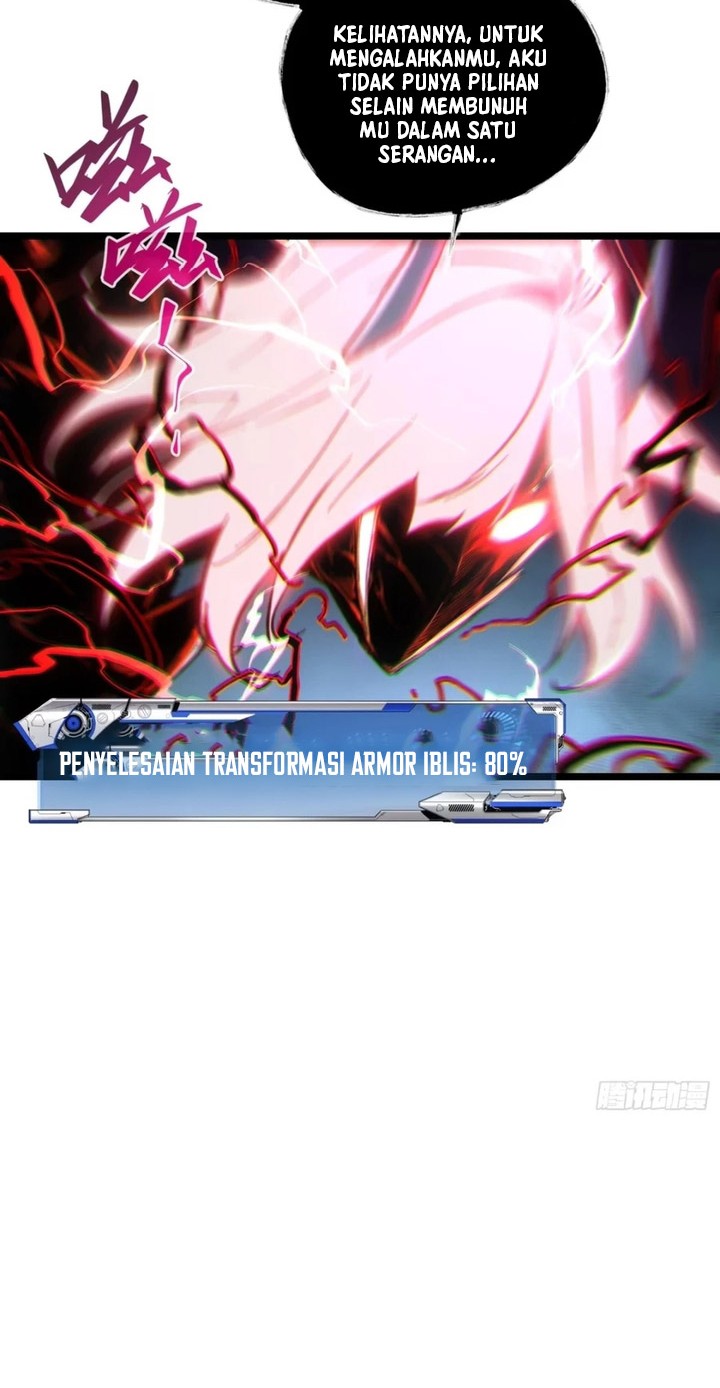 If I Don’t Die Soon, I Will Rule The Demon Realm Chapter 77 - halaman 11
