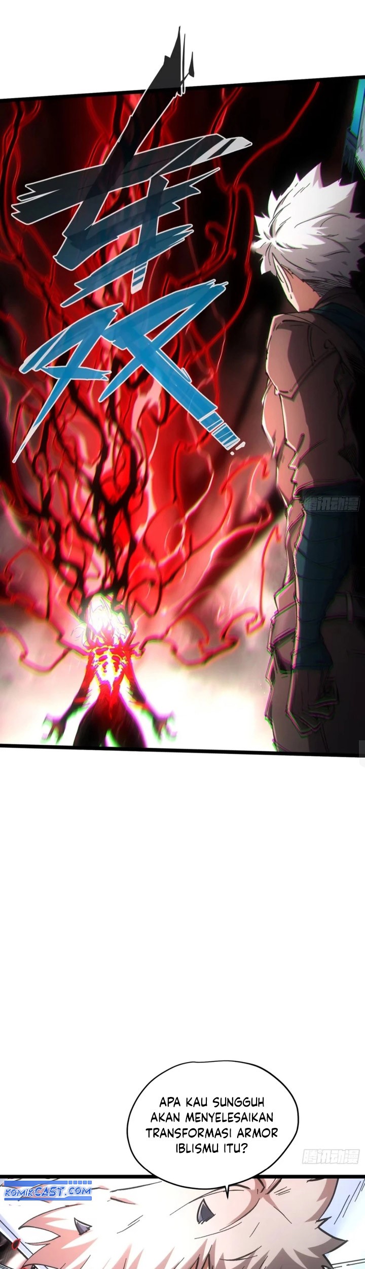 If I Don’t Die Soon, I Will Rule The Demon Realm Chapter 77 - halaman 12