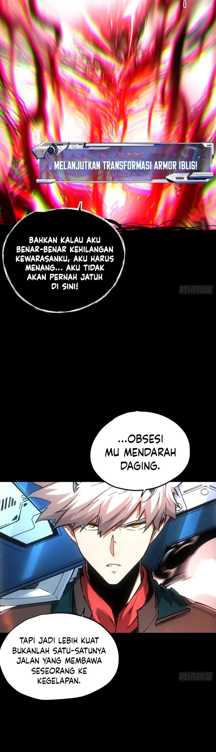 If I Don’t Die Soon, I Will Rule The Demon Realm Chapter 77 - halaman 14