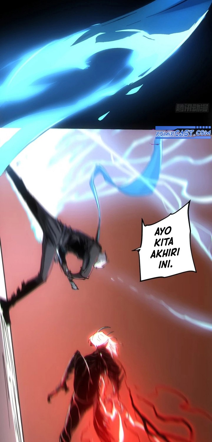 If I Don’t Die Soon, I Will Rule The Demon Realm Chapter 77 - halaman 21