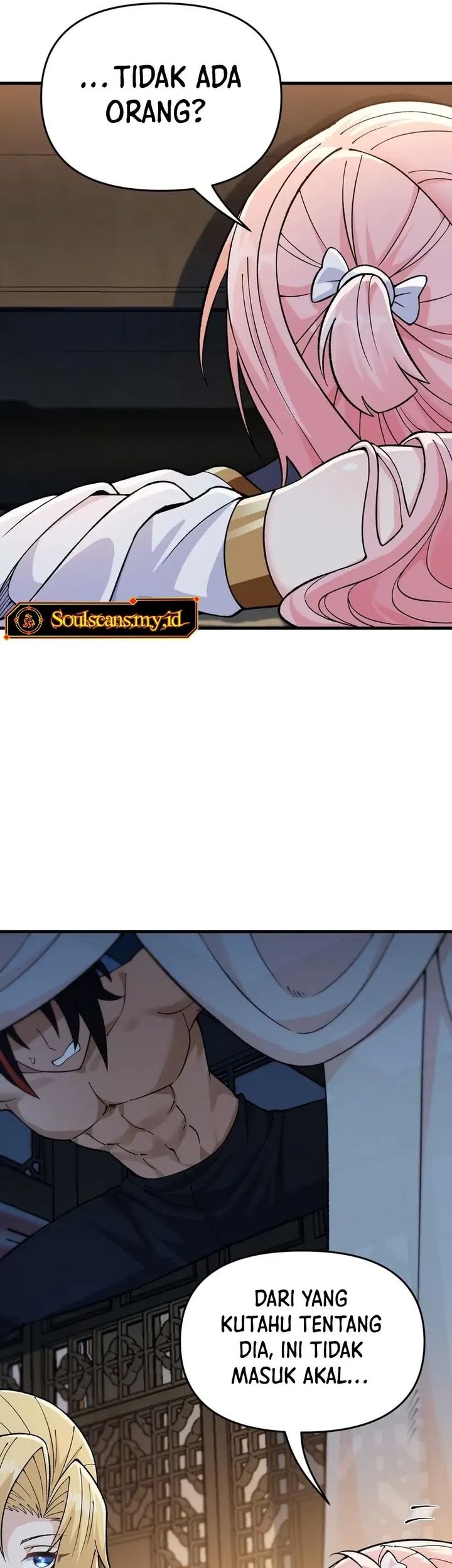 If I Don’t Die Soon, I Will Rule The Demon Realm Chapter 77 - halaman 28