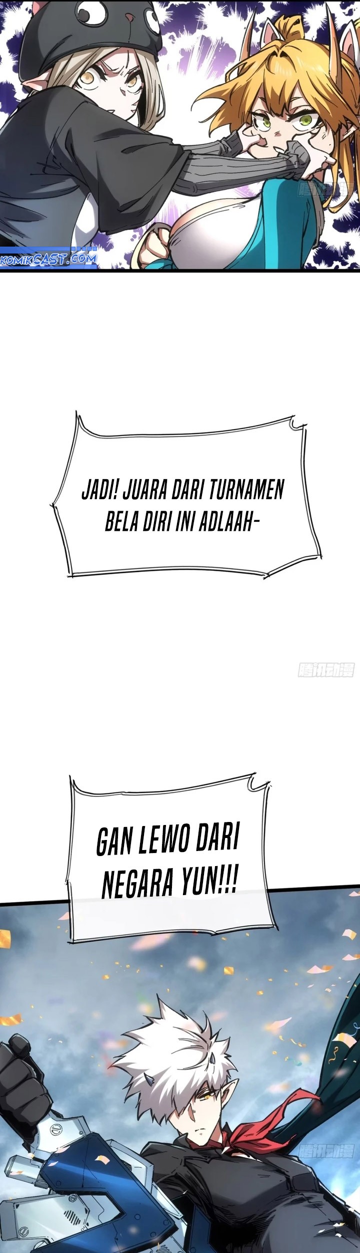 If I Don’t Die Soon, I Will Rule The Demon Realm Chapter 78 - halaman 10