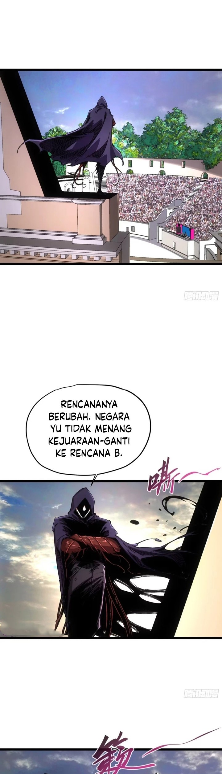If I Don’t Die Soon, I Will Rule The Demon Realm Chapter 78 - halaman 12