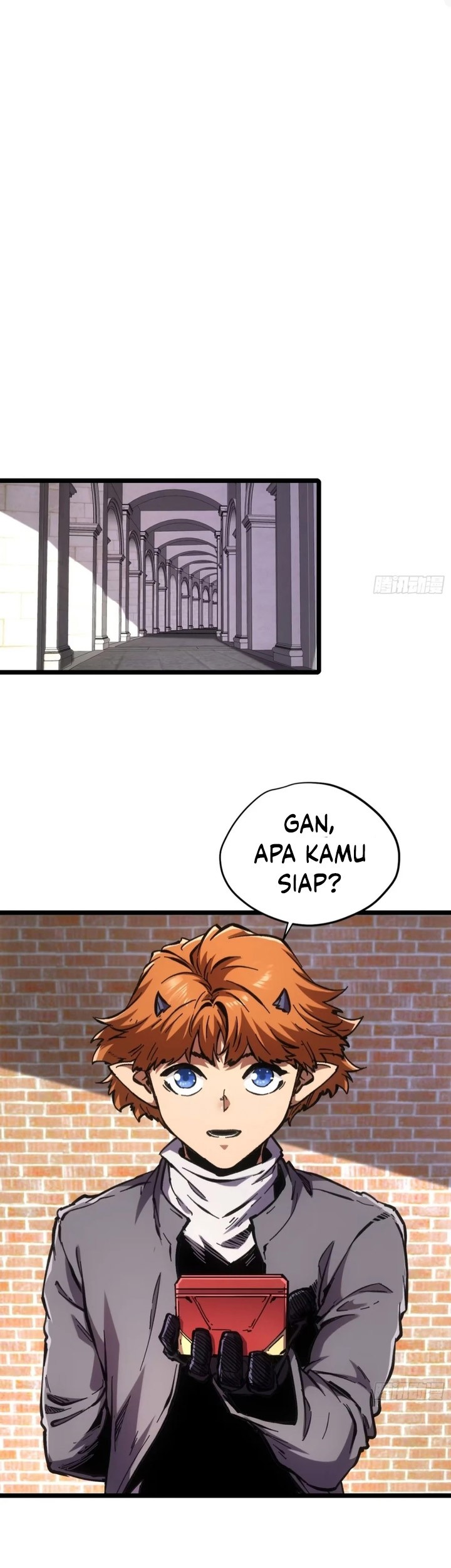 If I Don’t Die Soon, I Will Rule The Demon Realm Chapter 78 - halaman 14
