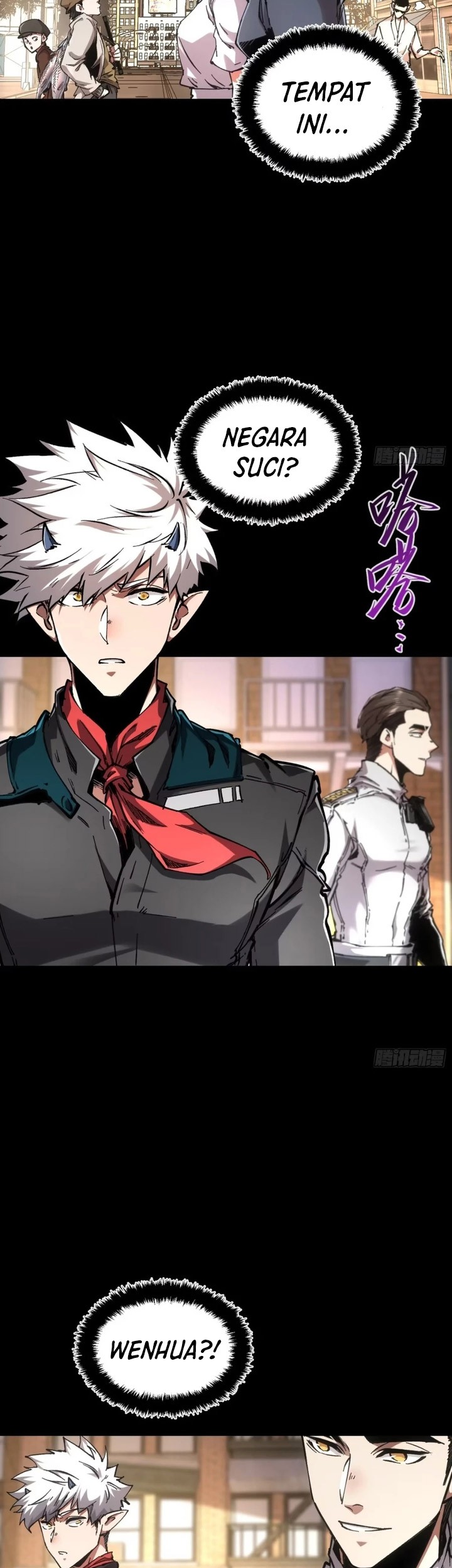If I Don’t Die Soon, I Will Rule The Demon Realm Chapter 78 - halaman 20