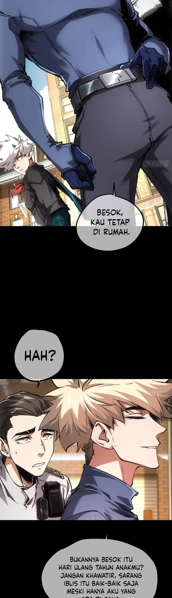 If I Don’t Die Soon, I Will Rule The Demon Realm Chapter 78 - halaman 22
