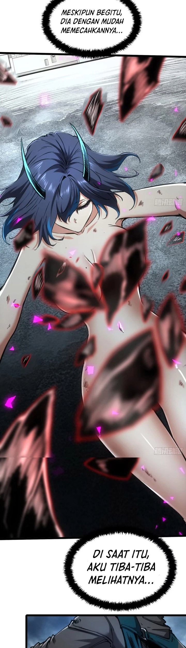 If I Don’t Die Soon, I Will Rule The Demon Realm Chapter 78 - halaman 6