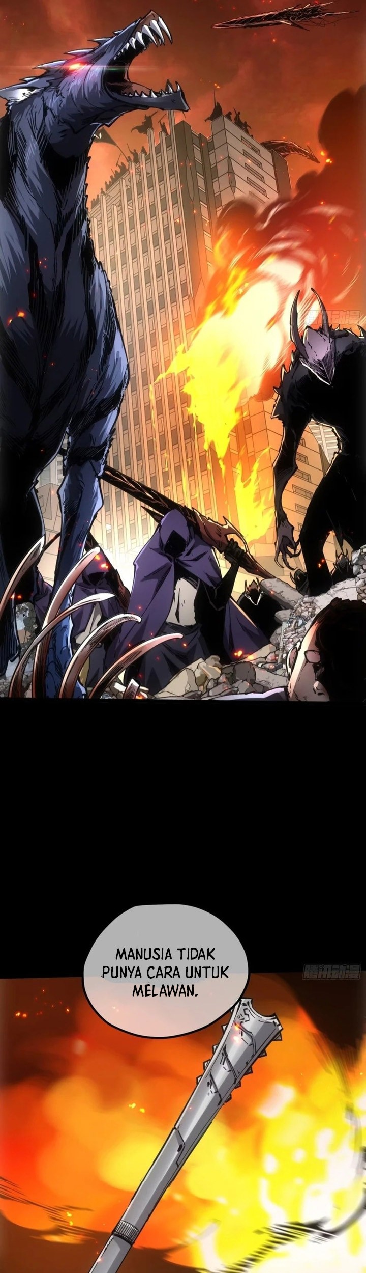 If I Don’t Die Soon, I Will Rule The Demon Realm Chapter 79 - halaman 10