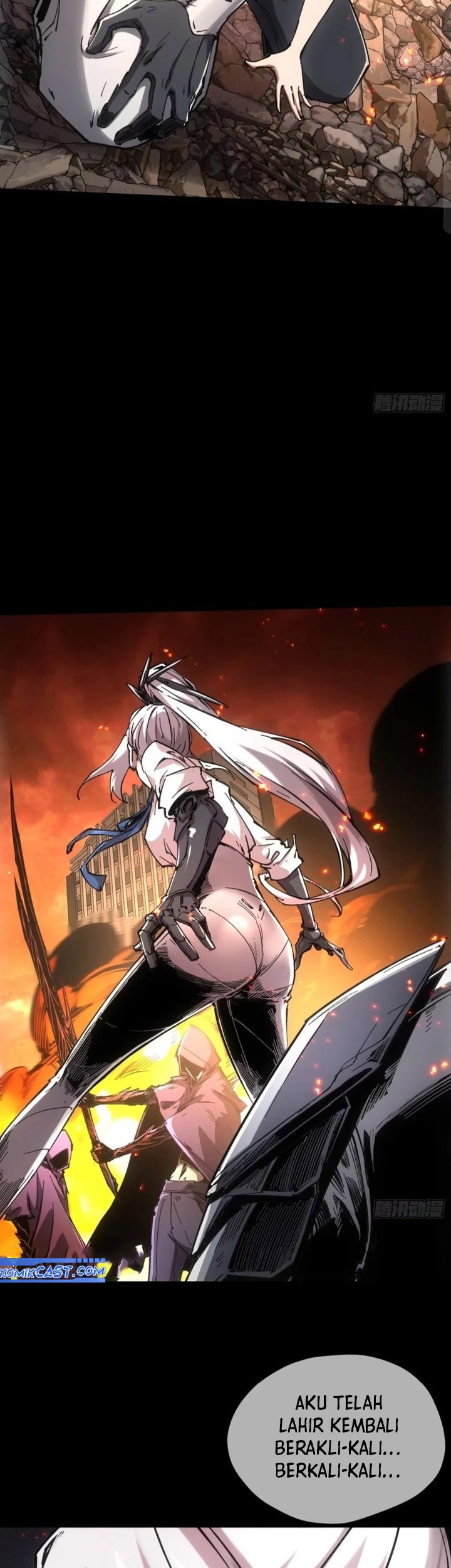 If I Don’t Die Soon, I Will Rule The Demon Realm Chapter 79 - halaman 12