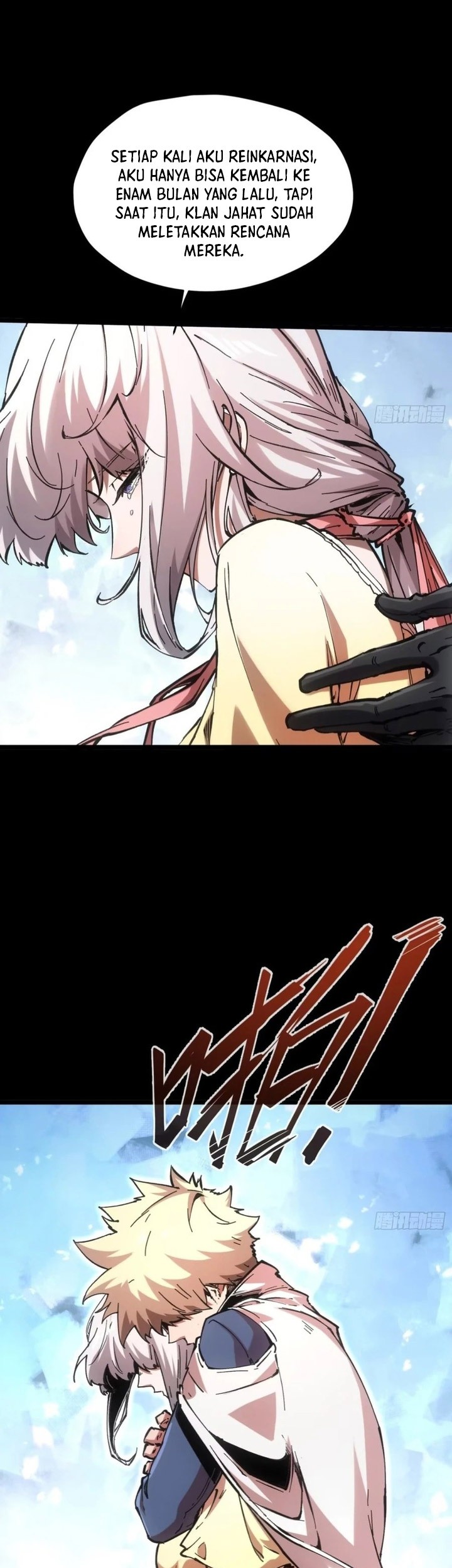 If I Don’t Die Soon, I Will Rule The Demon Realm Chapter 79 - halaman 14