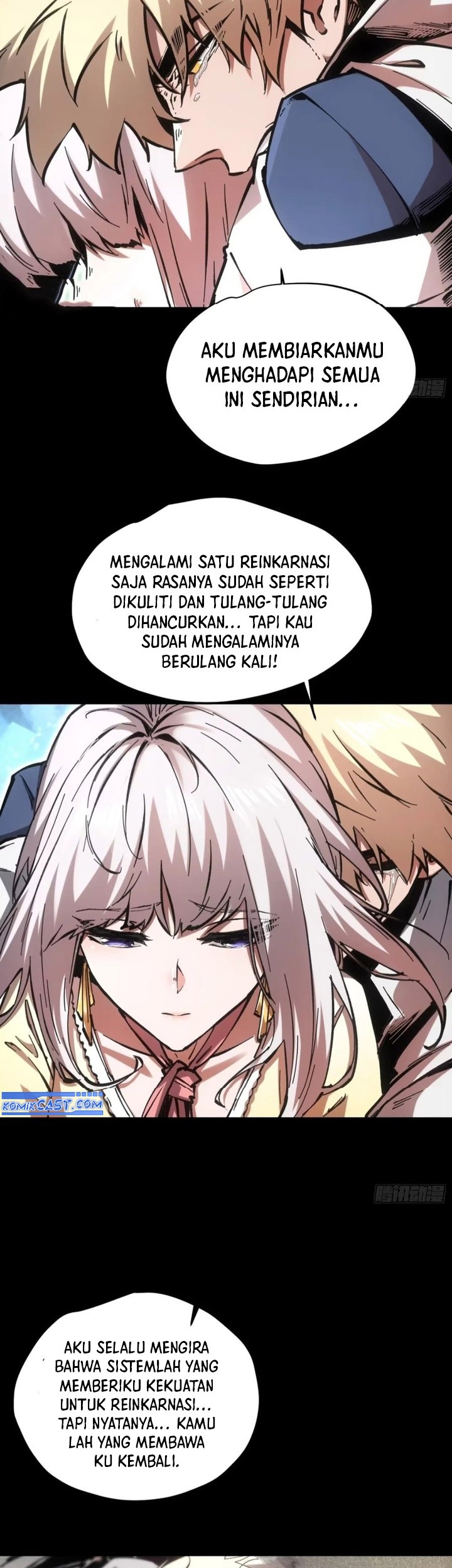 If I Don’t Die Soon, I Will Rule The Demon Realm Chapter 79 - halaman 16