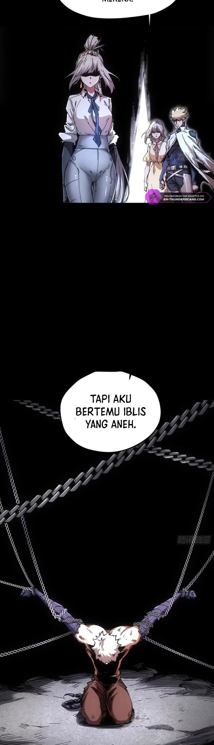 If I Don’t Die Soon, I Will Rule The Demon Realm Chapter 79 - halaman 20