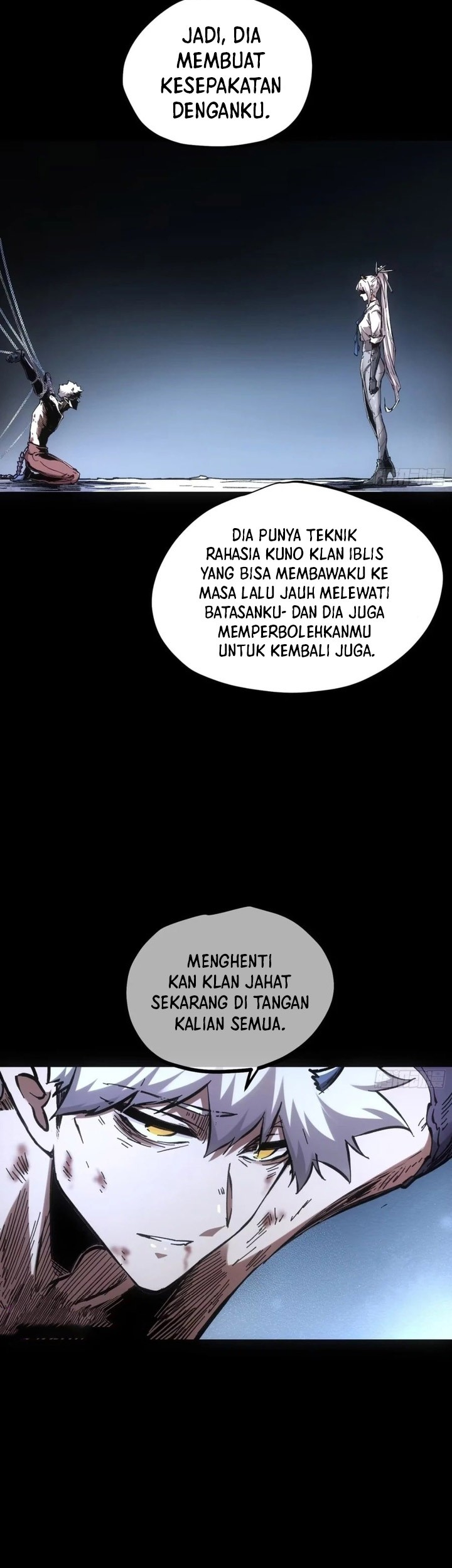 If I Don’t Die Soon, I Will Rule The Demon Realm Chapter 79 - halaman 24