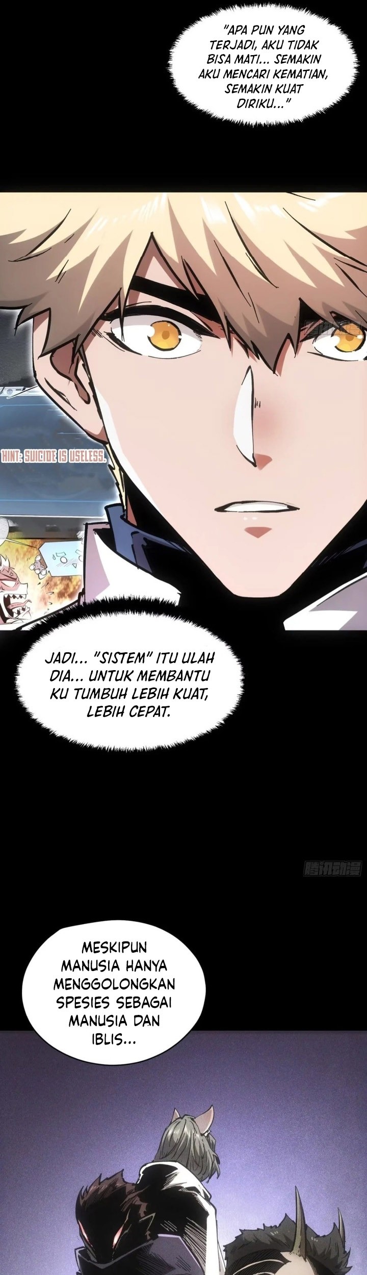 If I Don’t Die Soon, I Will Rule The Demon Realm Chapter 79 - halaman 26