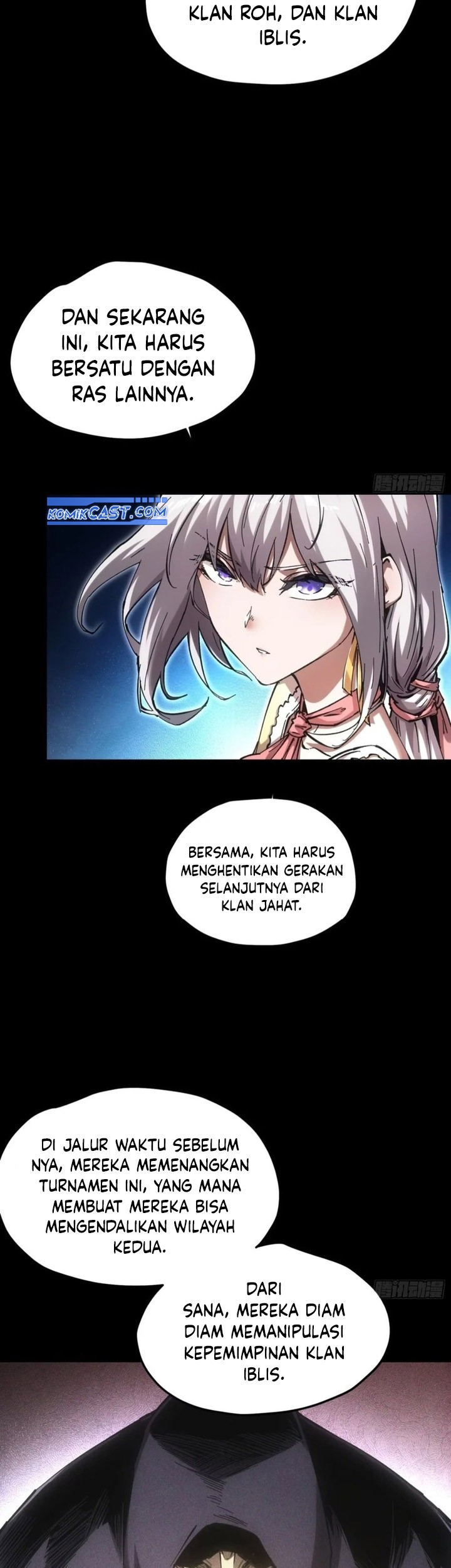 If I Don’t Die Soon, I Will Rule The Demon Realm Chapter 79 - halaman 28